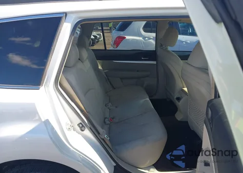 2012 Subaru Outback 2.5I Premium z USA, uszkodzony, nr VIN 4S4BRCGC8C3244400